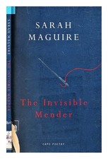 Maguire, Sarah The Invisible Flicker 1997 Erste Ausgabe Taschenbuch