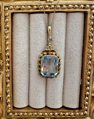 14ct yellow gold early 20th - 14ct,