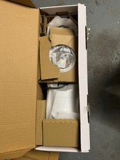 Dyson AM09 Hot + Cool Jet Focus Fan Heater | White | Open Box | All Accessories