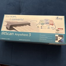 IRIScan Anywhere 3 Mobile