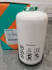 FUEL FILTER GENUINE KUBOTA