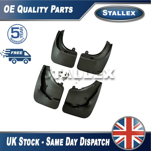 Tailored mudflaps front - tailored,