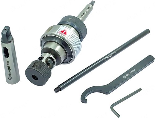 Reversible tapping attachment - reversible,