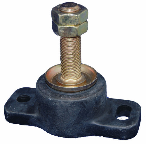 Flexible engine mount for - flexible,