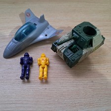 Bluebird Zero Hour and Manta