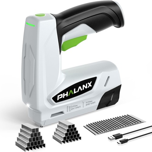 Cordless staple gun - staple, 1