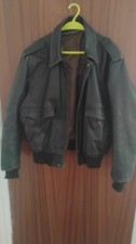 Vintage Schott A2 Bomber