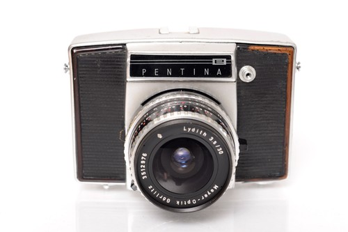 Rare pentacon pentina with - e,