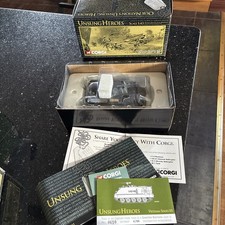 1:43 Corgi M106 Mortar Carrier