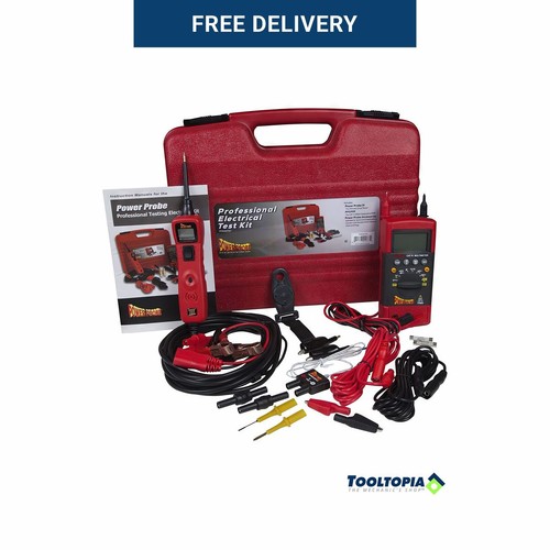 Power probe digital - power,