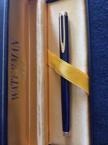 Waterman ideal cobalt blue - ideal,