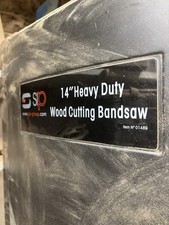 14 inch Bandsaw