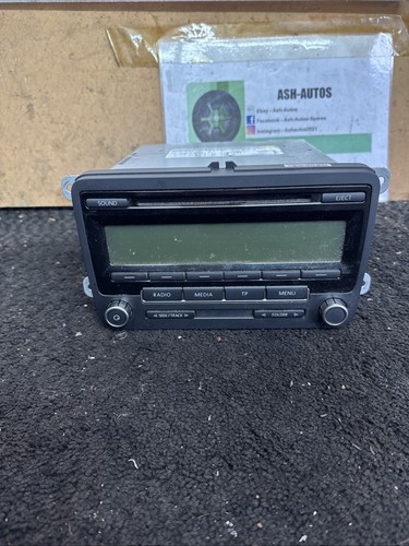 2010 golf mk6 radio cd - mk6,