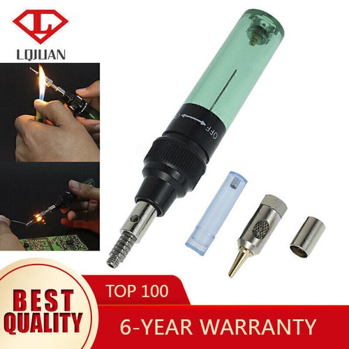 Pen shaped gas torch - pen‑shaped,