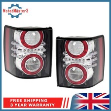 Pair Rear Tail Light Stop Lamp