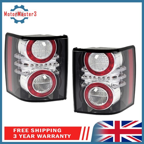 Pair rear tail light stop - rear,