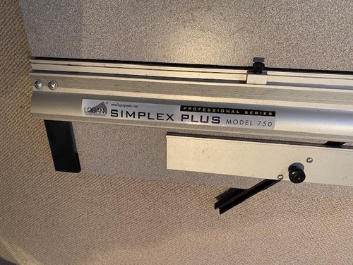 Logan 750 simplex elite - simplex,