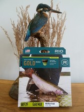Rio Gold Max WF7 Floating Fly