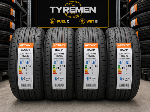 225 40r18 92w - 225/40r18, aptany