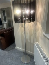 Floor Lamp With Dimmer And