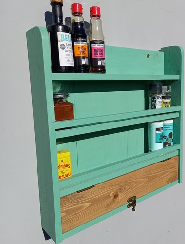 Four tier spice rack from - spice,