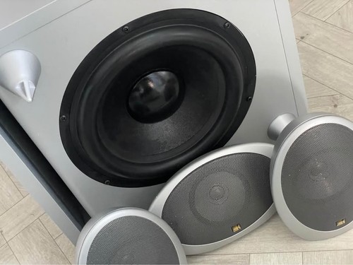 Kef psw 1000 subwoofer with - 1000.2,