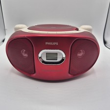 Philips AZ105R/05 Portable CD