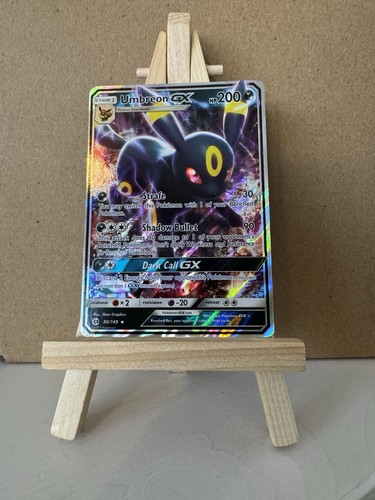 Pokémon tcg umbreon sun - pokémon,