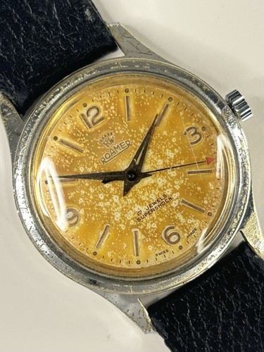 Roamer vintage 1950 - roamer,