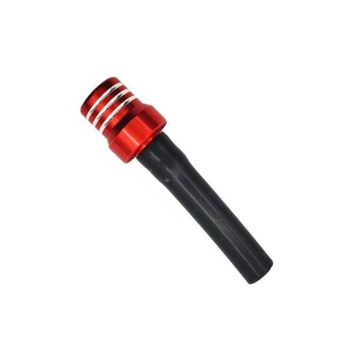 Fuel tank cap breather vent - cap,