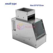 Electric Grain Thrower Bird