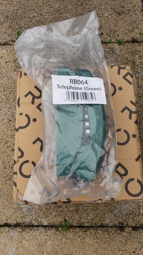 Rebo telephone green rb064 - telephone,