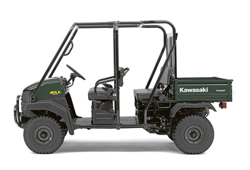 Kawasaki mule diesel service - diesel,