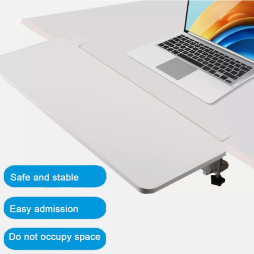 Ergonomics desk extender tray - desk,