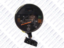 SPEEDOMETER BLACK STAR VESPA