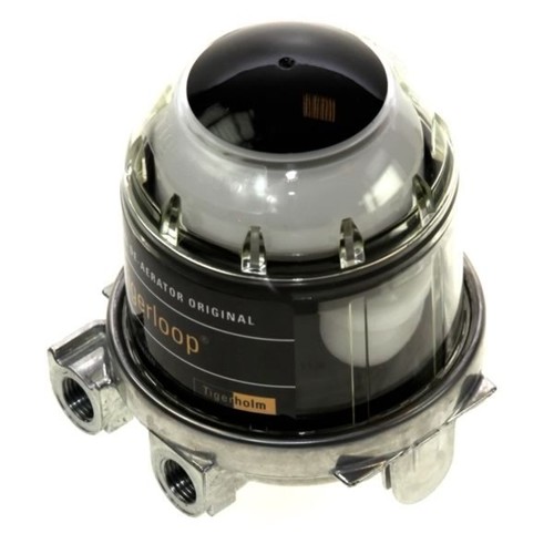 Tigerloop external deaerator - external,
