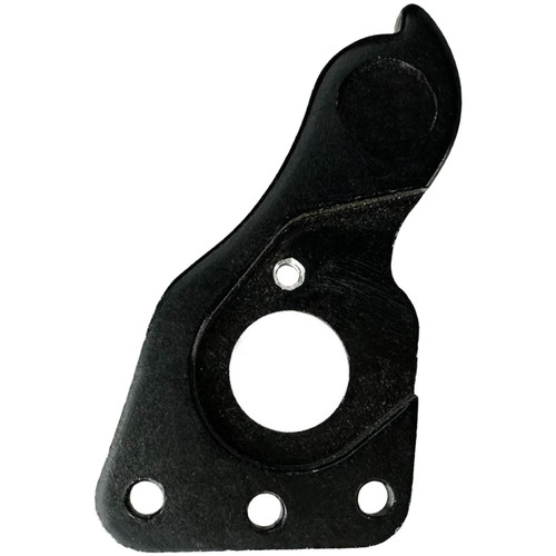 Rear derailleur hanger - rear,