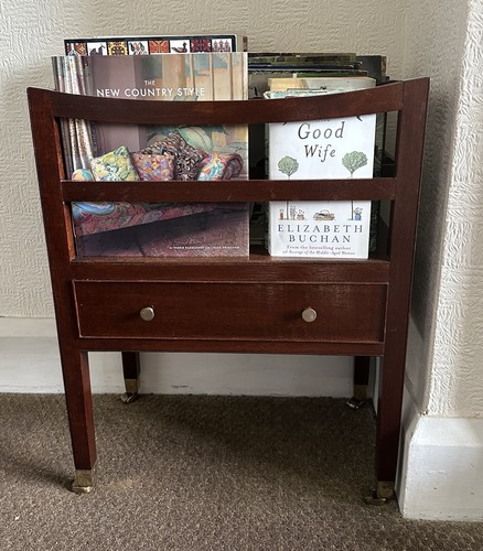 Retro vintage mahogany - retro,