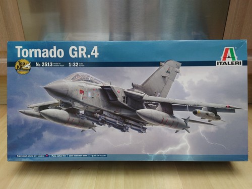 Italeri 2513 british tornado - 2513,