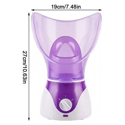 Facial steamer portable nano - portable,