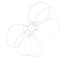 C-Crab Snares Reusable Rust