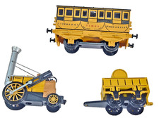 Static Model OO Gauge