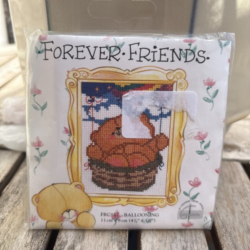 Forever friends counted cross - friends,