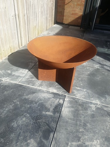 Hacienda oxidised kala fire - hacienda,