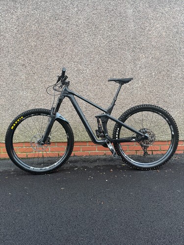 Canyon strive carbon 2019 - cf,