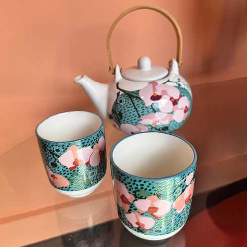 Pylones japanese style teapot - pylones,