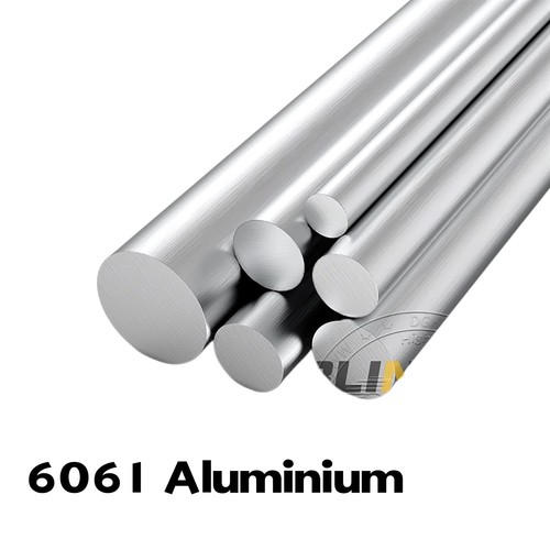 6061 aluminium round bar rod - round,