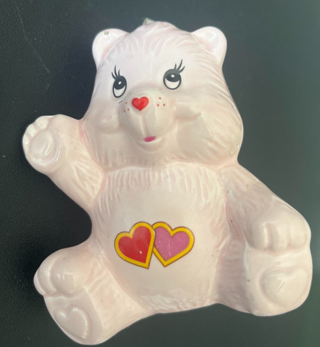 Vintage ceramic 1980 care - vintage,