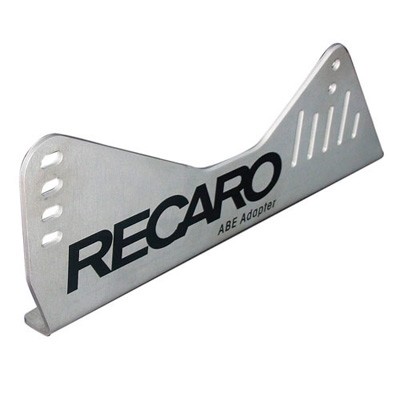 Recaro aluminium car seat side - recaro,