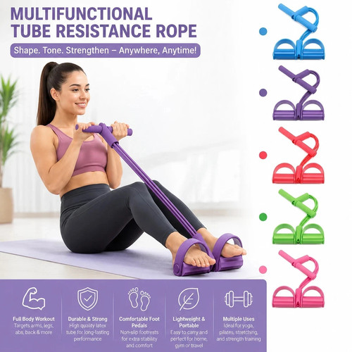 Resistance bands for full body - bands,